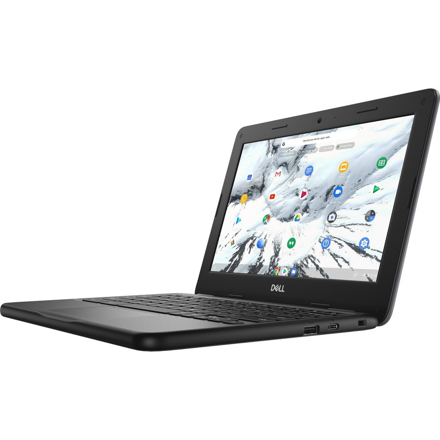 Dell Chromebook 11 3000 3100 11.6" Chromebook - HD - 1366 x 768 - Intel Celeron N4020 Dual-core (2 Core) - 4 GB RAM - 16 GB Flash Memory DFXFX