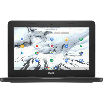 Dell Chromebook 11 3000 3100 11.6" Chromebook - HD - 1366 x 768 - Intel Celeron N4020 Dual-core (2 Core) - 4 GB RAM - 16 GB Flash Memory DFXFX