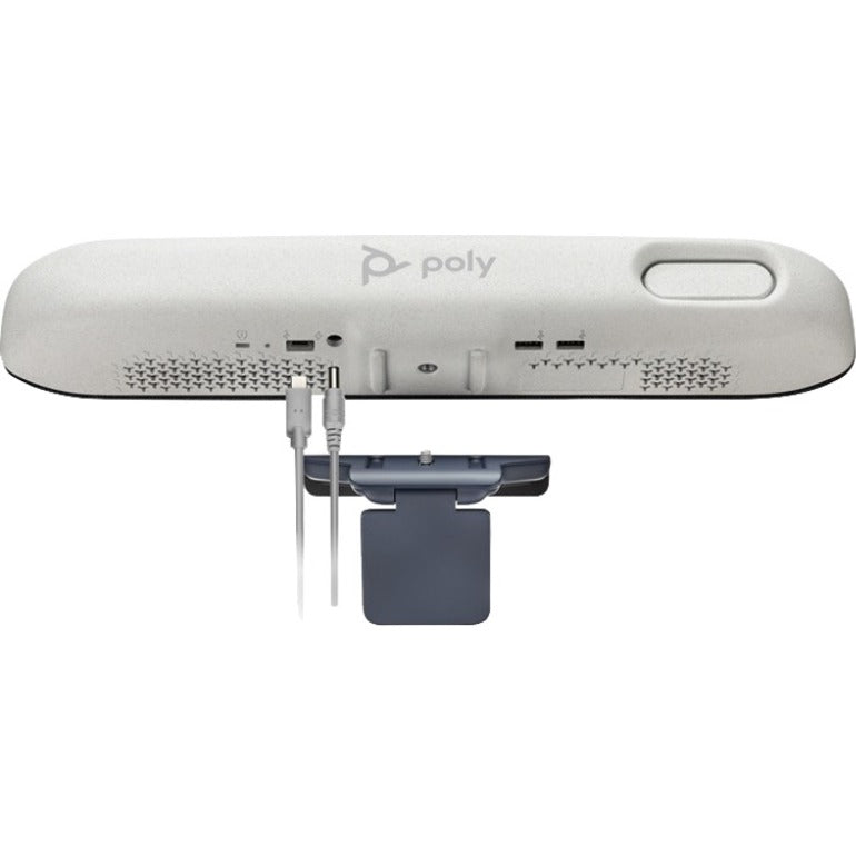 Poly Studio P15 Webcam - Gray - USB 3.0 Type C 2200-69370-001