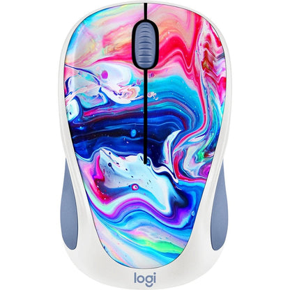 Logitech Design Collection Wireless Mouse 910-005841