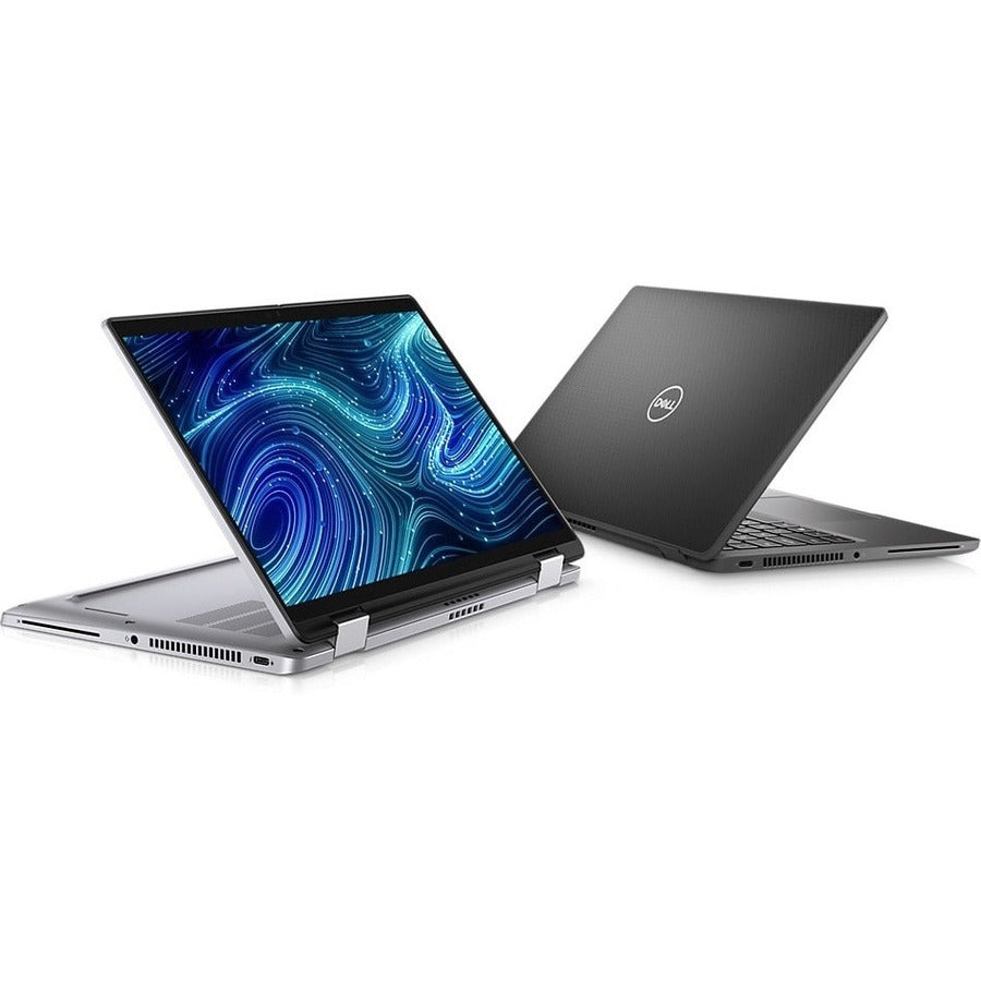 Dell Latitude 7000 7320 13.3" Touchscreen 2 in 1 Notebook - Full HD - 1920 x 1080 - Intel Core i7 11th Gen i7-1185G7 Quad-core (4 Core) 3 GHz - 16 GB RAM - 512 GB SSD - Silver, Gray D7RGH