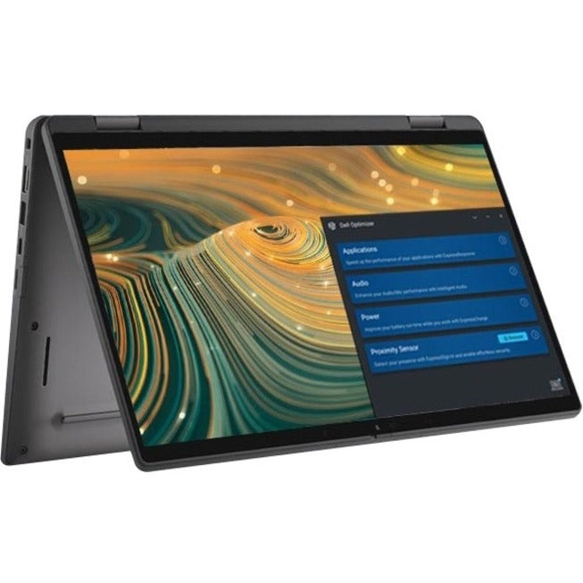 Dell Latitude 7000 7320 13.3" Touchscreen 2 in 1 Notebook - Full HD - 1920 x 1080 - Intel Core i7 11th Gen i7-1185G7 Quad-core (4 Core) 3 GHz - 16 GB RAM - 512 GB SSD - Silver, Gray D7RGH