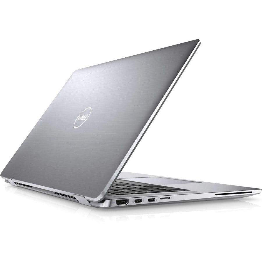 Dell Latitude 9000 9520 15" Notebook - Full HD - 1920 x 1080 - Intel Core i7 11th Gen i7-1185G7 Quad-core (4 Core) 3 GHz - 16 GB RAM - 512 GB SSD - Anodized Titan Gray XYF58