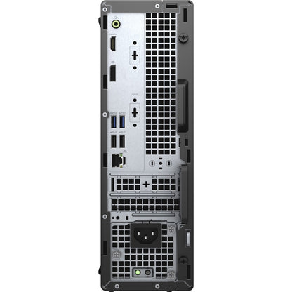 Dell OptiPlex 3000 3080 Desktop Computer - Intel Core i5 10th Gen i5-10505 Hexa-core (6 Core) 3.20 GHz - 16 GB RAM DDR4 SDRAM - 256 GB NVMe M.2 PCI Express M.2 SSD - Small Form Factor - Black 3HFX0