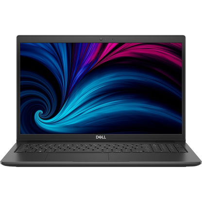 Dell Latitude 3000 3520 15.6" Notebook - HD - 1366 x 768 - Intel Core i3 11th Gen i3-1115G4 Dual-core (2 Core) 3 GHz - 4 GB RAM - 500 GB HDD - Black XK86T