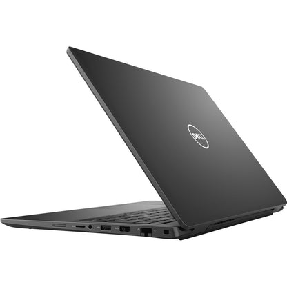 Dell Latitude 3000 3520 15.6" Notebook - HD - 1366 x 768 - Intel Core i3 11th Gen i3-1115G4 Dual-core (2 Core) 3 GHz - 4 GB RAM - 500 GB HDD - Black XK86T