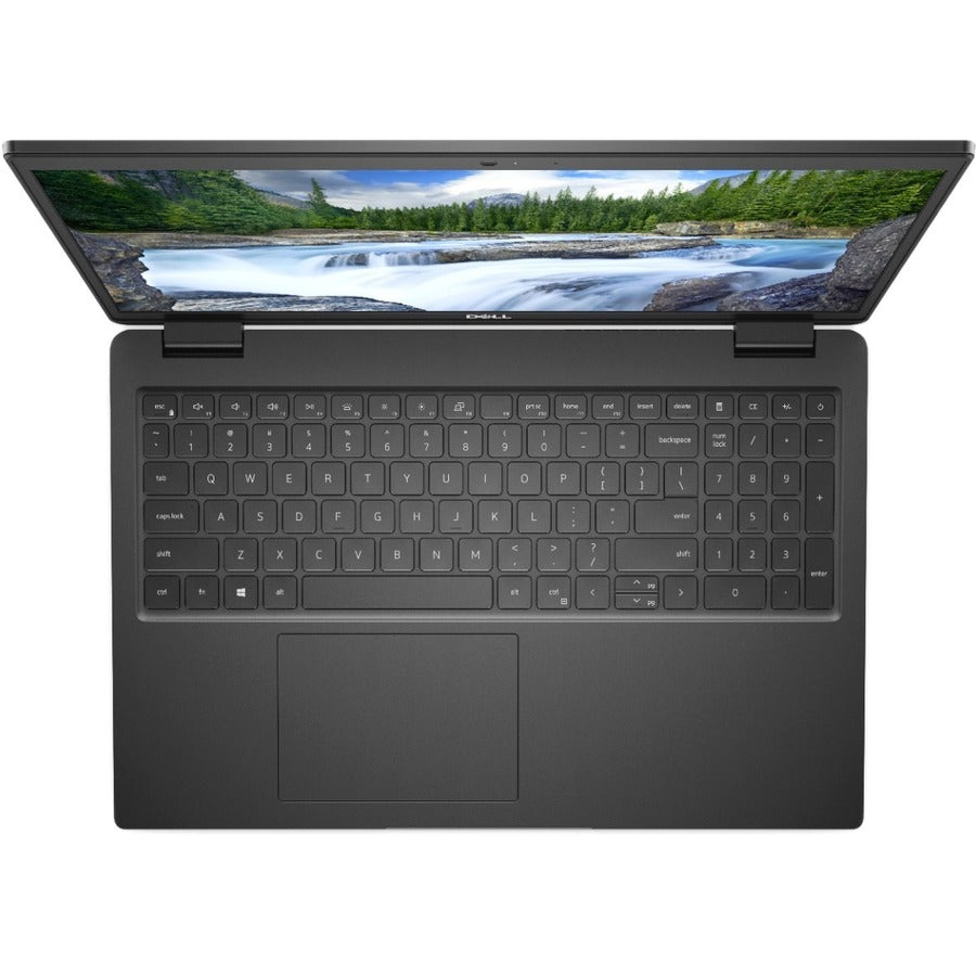 Dell Latitude 3000 3520 15.6" Notebook - HD - 1366 x 768 - Intel Core i3 11th Gen i3-1115G4 Dual-core (2 Core) 3 GHz - 4 GB RAM - 500 GB HDD - Black XK86T