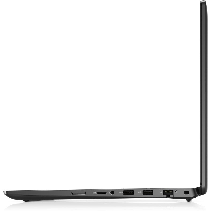 Dell Latitude 3000 3520 15.6" Notebook - HD - 1366 x 768 - Intel Core i3 11th Gen i3-1115G4 Dual-core (2 Core) 3 GHz - 4 GB RAM - 500 GB HDD - Black XK86T