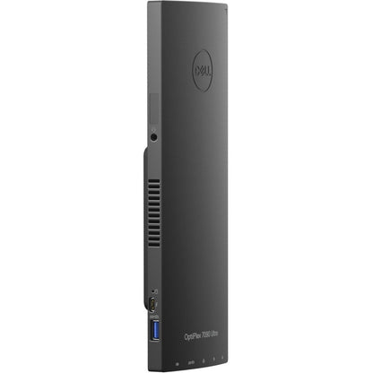 Dell OptiPlex 7000 7090 Desktop Computer - Intel Core i5 11th Gen i5-1145G7 Quad-core (4 Core) 2.60 GHz - 8 GB RAM DDR4 SDRAM - 256 GB M.2 PCI Express NVMe SSD - Ultra Small 068XG