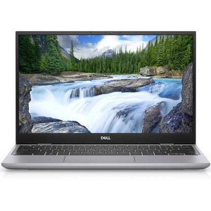 Dell Latitude 3000 3320 13.3" Notebook - Full HD - 1920 x 1080 - Intel Core i7 11th Gen i7-1165G7 Quad-core (4 Core) 2.80 GHz - 8 GB RAM - 256 GB SSD - Titan Gray CKFXF