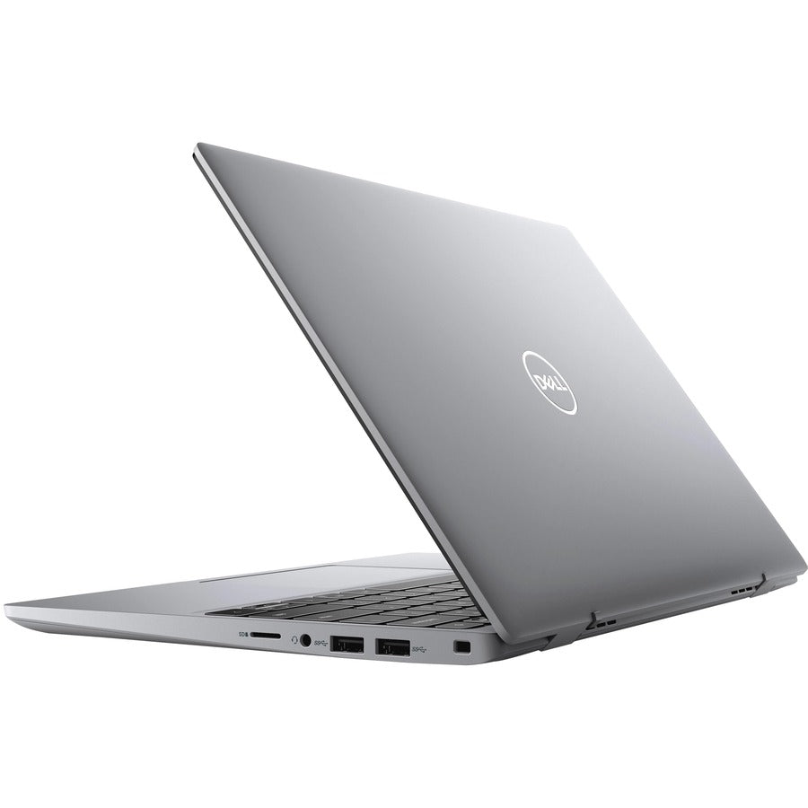 Dell Latitude 3000 3320 13.3" Notebook - Full HD - 1920 x 1080 - Intel Core i7 11th Gen i7-1165G7 Quad-core (4 Core) 2.80 GHz - 8 GB RAM - 256 GB SSD - Titan Gray CKFXF