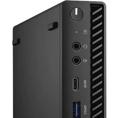 Dell OptiPlex 5000 5090 Desktop Computer - Intel Core i5 10th Gen i5-10500T Hexa-core (6 Core) 2.30 GHz - 8 GB RAM DDR4 SDRAM - 256 GB M.2 PCI Express NVMe 3.0 x4 SSD - Micro PC - Black 022KJ