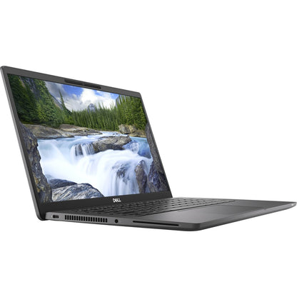 Dell Latitude 7000 7420 14" Notebook - Full HD - 1920 x 1080 - Intel Core i7 11th Gen i7-1185G7 Quad-core (4 Core) 3 GHz - 16 GB RAM - 256 GB SSD - Carbon Fiber, Black D8NF4