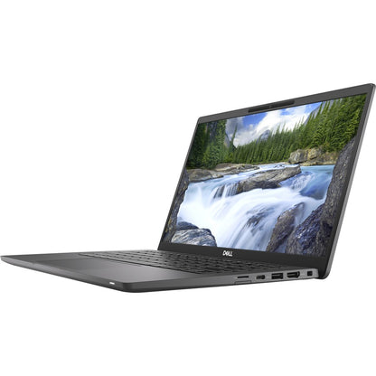 Dell Latitude 7000 7420 14" Notebook - Full HD - 1920 x 1080 - Intel Core i7 11th Gen i7-1185G7 Quad-core (4 Core) 3 GHz - 16 GB RAM - 256 GB SSD - Carbon Fiber, Black D8NF4