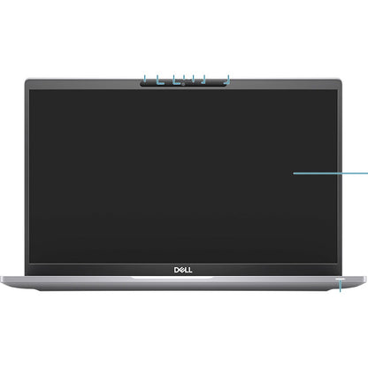 Dell Latitude 7000 7420 14" Notebook - Full HD - 1920 x 1080 - Intel Core i7 11th Gen i7-1185G7 Quad-core (4 Core) 3 GHz - 16 GB RAM - 256 GB SSD - Carbon Fiber, Black D8NF4