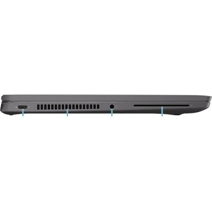 Dell Latitude 7000 7420 14" Notebook - Full HD - 1920 x 1080 - Intel Core i7 11th Gen i7-1185G7 Quad-core (4 Core) 3 GHz - 16 GB RAM - 256 GB SSD - Carbon Fiber, Black D8NF4