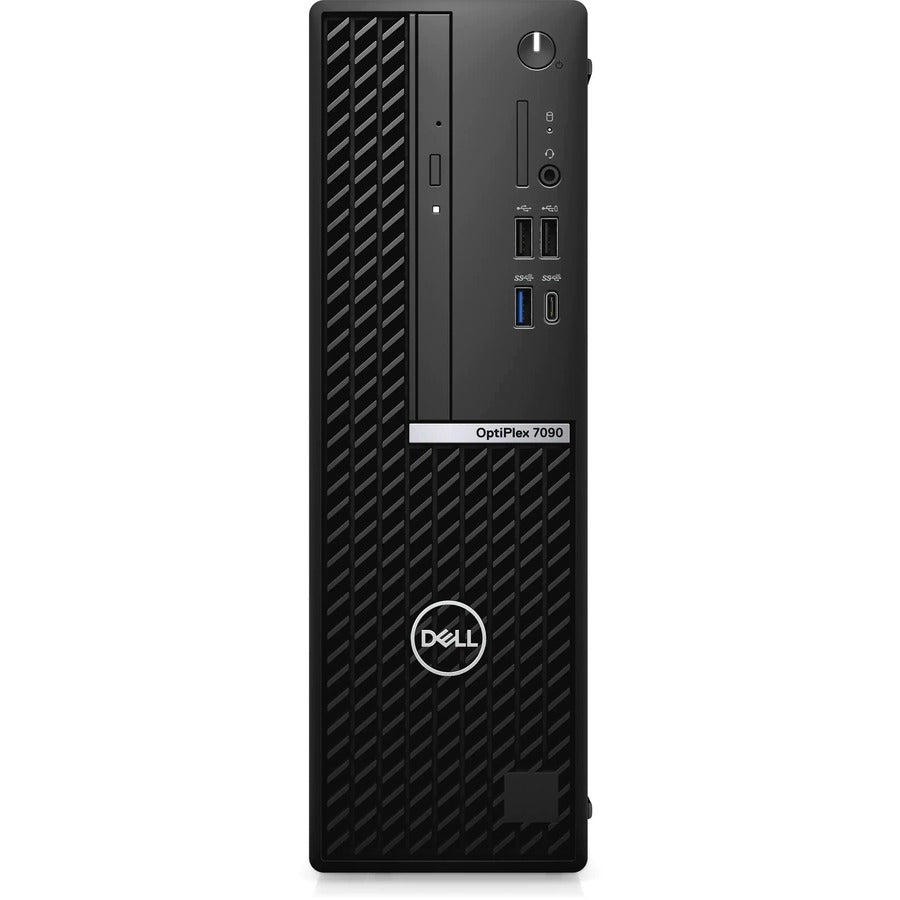 Dell OptiPlex 7000 7090 Desktop Computer - Intel Core i5 11th Gen i5-11500 Hexa-core (6 Core) 2.70 GHz - 16 GB RAM DDR4 SDRAM - 512 GB M.2 PCI Express NVMe 3.0 x4 SSD - Small Form Factor 3R9D5