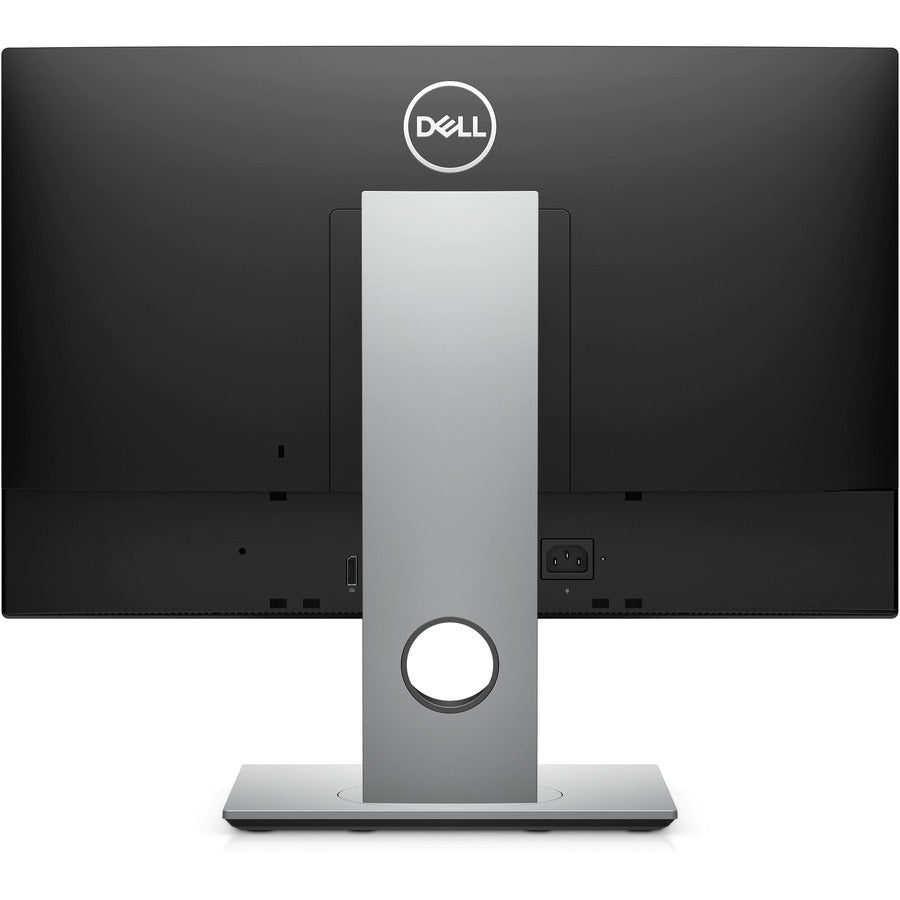 Dell OptiPlex 5000 5490 All-in-One Computer - Intel Core i5 10th Gen i5-10500T Hexa-core (6 Core) 2.30 GHz - 8 GB RAM DDR4 SDRAM - 128 GB M.2 PCI Express NVMe 3.0 x4 SSD - 23.8" Full HD 1920 x 1080 - Desktop - Black V8TYP