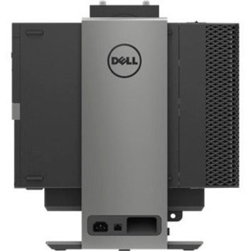 Dell OptiPlex 7000 7090 Desktop Computer - Intel Core i5 10th Gen i5-10505 Hexa-core (6 Core) 3.20 GHz - 8 GB RAM DDR4 SDRAM - 256 GB M.2 PCI Express NVMe 3.0 x4 SSD - Small Form Factor - Black DGW4P