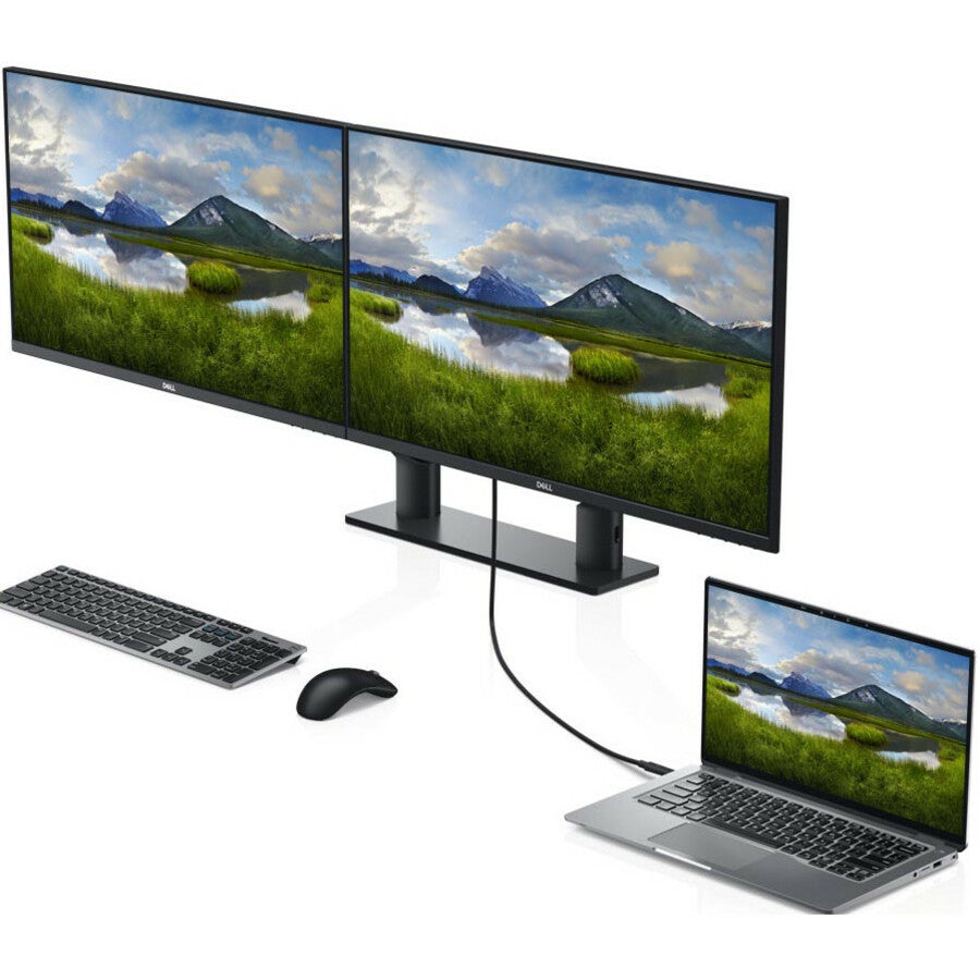 Dell P2720DC 27" WQHD WLED LCD Monitor - 16:9 - Black DELL-P2720DC