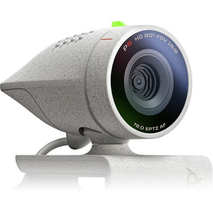 Poly Studio Webcam - 30 fps - USB 2.0 Type A 2200-87070-001