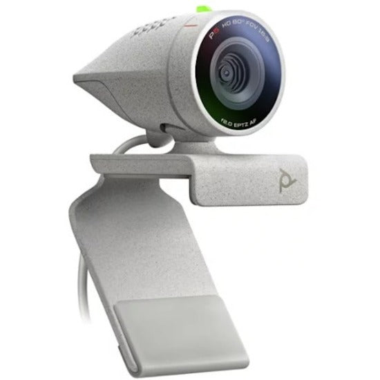 Poly Studio Webcam - 30 fps - USB 2.0 Type A 2200-87070-001