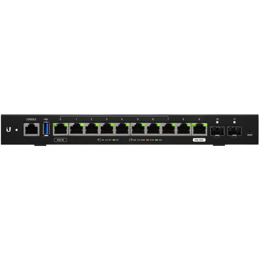 Ubiquiti EdgeRouter ER-12 Router ER-12