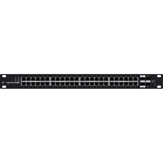 Ubiquiti EdgeSwitch ES-48-500W Layer 3 Switch ES-48-500W