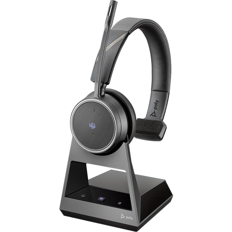 Plantronics Voyager 4210 Office, 2-Way Base, Microsoft Teams, USB-C 214601-01