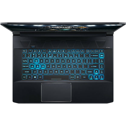 Acer Predator Triton 500 PT515-52 PT515-52-71K5 15.6" Gaming Notebook - Full HD - 1920 x 1080 - Intel Core i7 10th Gen i7-10750H Hexa-core (6 Core) 2.60 GHz - 16 GB RAM - 1 TB SSD - Black NH.Q6XAA.001