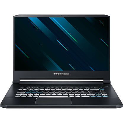 Acer Predator Triton 500 PT515-52 PT515-52-71K5 15.6" Gaming Notebook - Full HD - 1920 x 1080 - Intel Core i7 10th Gen i7-10750H Hexa-core (6 Core) 2.60 GHz - 16 GB RAM - 1 TB SSD - Black NH.Q6XAA.001