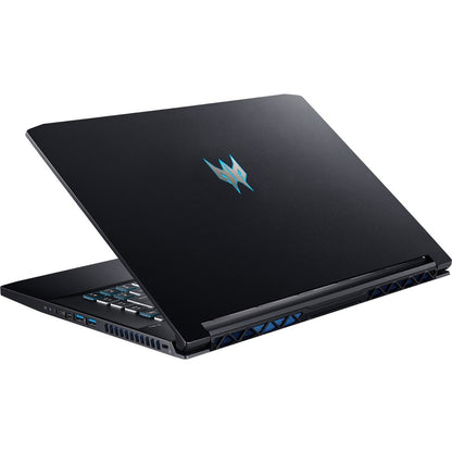 Acer Predator Triton 500 PT515-52 PT515-52-71K5 15.6" Gaming Notebook - Full HD - 1920 x 1080 - Intel Core i7 10th Gen i7-10750H Hexa-core (6 Core) 2.60 GHz - 16 GB RAM - 1 TB SSD - Black NH.Q6XAA.001