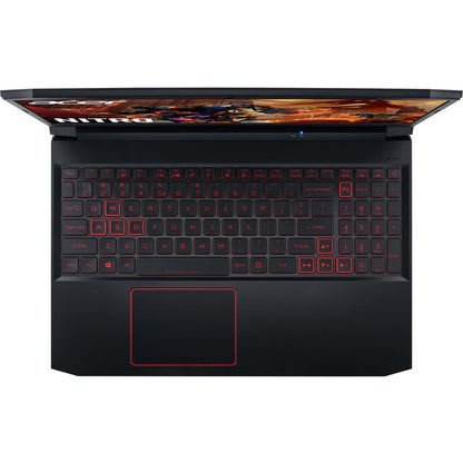 Acer Nitro 5 AN515-55 AN515-55-75J1 15.6" Gaming Notebook - Full HD - 1920 x 1080 - Intel Core i7 (10th Gen) i7-10750H Hexa-core (6 Core) 2.60 GHz - 16 GB RAM - 512 GB SSD NH.QB2AA.001