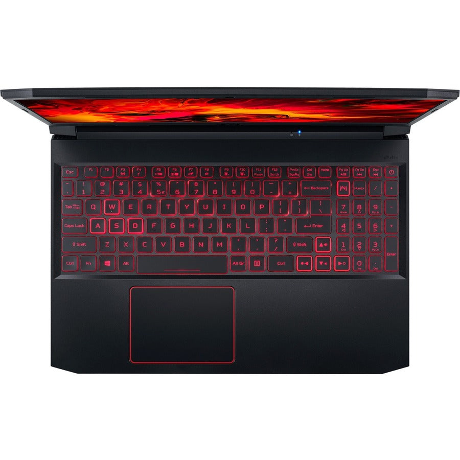 Acer Nitro 5 AN515-55 AN515-55-75J1 15.6" Gaming Notebook - Full HD - 1920 x 1080 - Intel Core i7 (10th Gen) i7-10750H Hexa-core (6 Core) 2.60 GHz - 16 GB RAM - 512 GB SSD NH.QB2AA.001