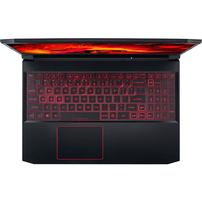 Acer Nitro 5 AN515-55 AN515-55-75J1 15.6" Gaming Notebook - Full HD - 1920 x 1080 - Intel Core i7 (10th Gen) i7-10750H Hexa-core (6 Core) 2.60 GHz - 16 GB RAM - 512 GB SSD NH.QB2AA.001