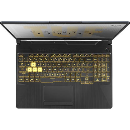 Asus TUF506LI-DB71-CA 15.6" Gaming Notebook - Full HD - 1920 x 1080 - Intel Core i7 i7-10750H Hexa-core (6 Core) 2.60 GHz - 8 GB RAM - 512 GB SSD TUF506LI-DB71-CA