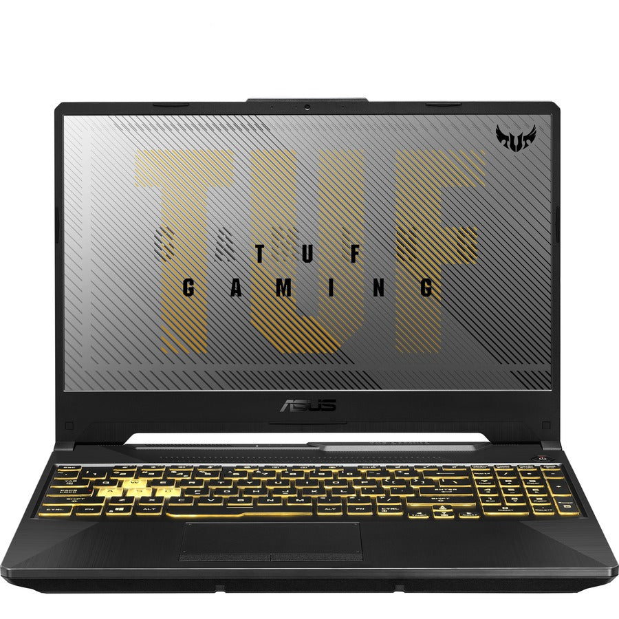 Asus TUF506LI-DB71-CA 15.6" Gaming Notebook - Full HD - 1920 x 1080 - Intel Core i7 i7-10750H Hexa-core (6 Core) 2.60 GHz - 8 GB RAM - 512 GB SSD TUF506LI-DB71-CA