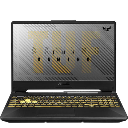 Asus TUF506LH-DB51-CA 15.6" Gaming Notebook - Full HD - 1920 x 1080 - Intel Core i5 i5-10300H 2.50 GHz - 8 GB RAM - 512 GB SSD TUF506LH-DB51-CA