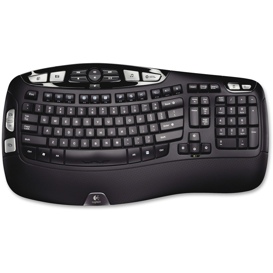 Logitech K350 Wireless Keyboard 920-001996