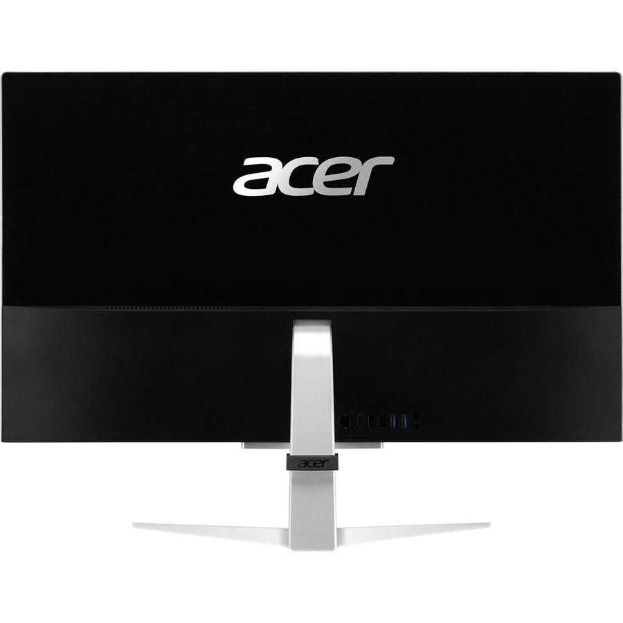 Acer Aspire C27-962 All-in-One Computer - Intel Core i5 10th Gen i5-1035G1 Quad-core (4 Core) 1 GHz - 8 GB RAM DDR4 SDRAM - 512 GB SSD - 27" Full HD 1920 x 1080 - Desktop DQ.BDPAA.005