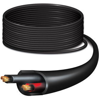 Ubiquiti Power Cable 12 AWG - PC-12-US