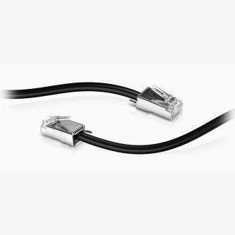 Ubiquiti UniFi Cat6 Patch Cable - 3m - White - U-CABLE-PATCH-3M-RJ45