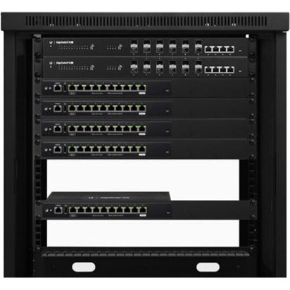 Ubiquiti 10-Port High-Performance Gigabit Router with PoE Flexibility ER-10X