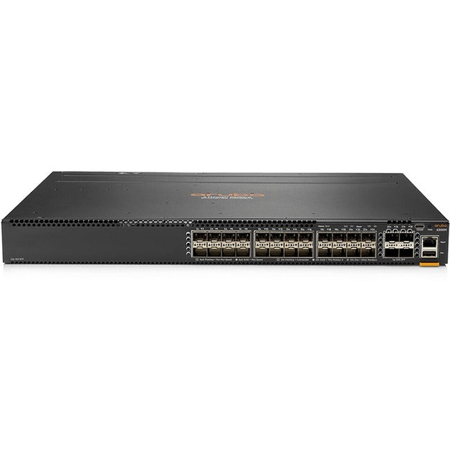 Commutateur Aruba 6300M ​​24 ports SFP+ et 4 ports SFP56 JL658A