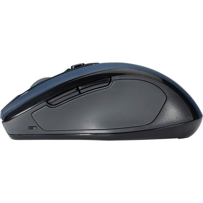 Kensington Pro Fit Mid-Size Wireless Mouse Graphite Gray 72421