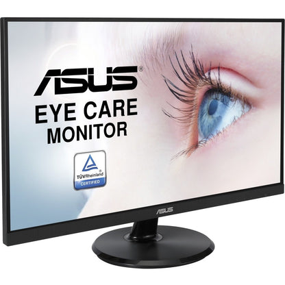 Asus VA24DQ 23.8" Full HD LED LCD Monitor - 16:9 - Black VA24DQ