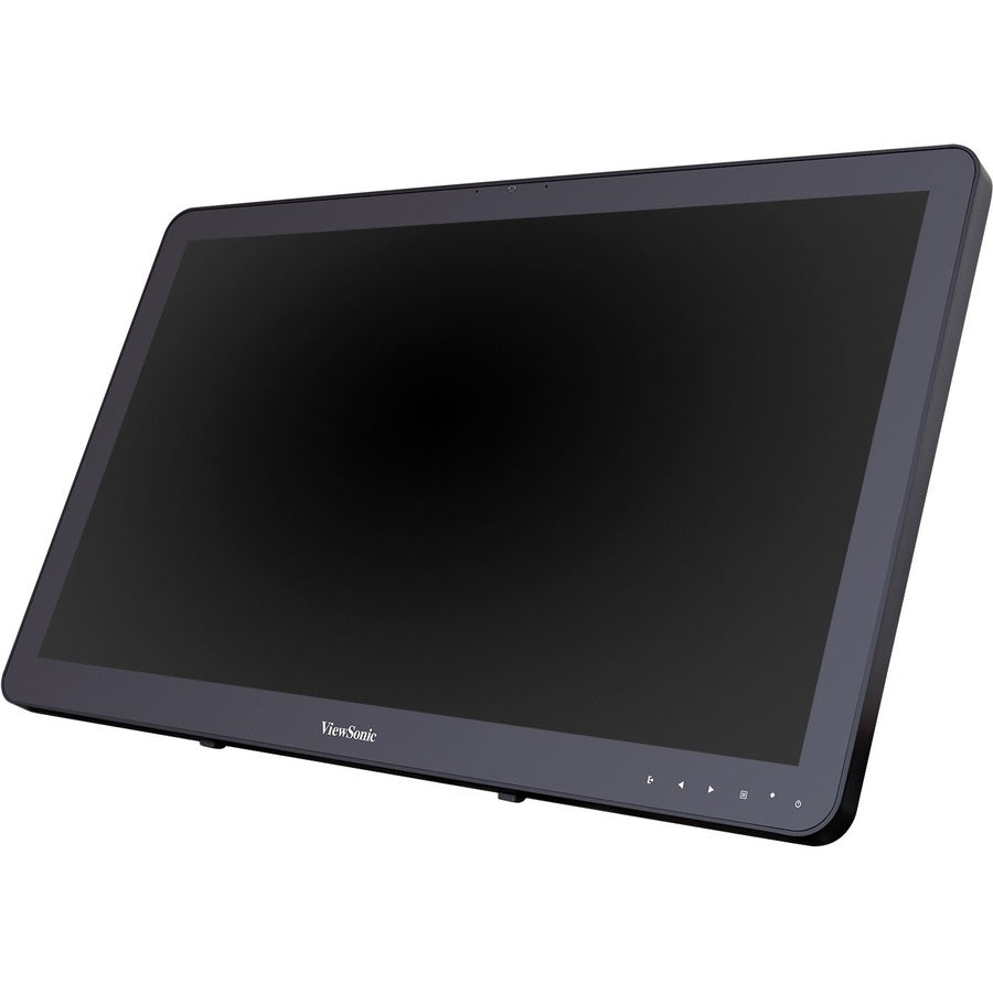 Viewsonic IFP2410 All-in-One Computer - Rockchip Cortex A17 RK3288W - 2 GB RAM DDR3 SDRAM - 16 GB Flash Memory Capacity - 24" 1920 x 1080 Touchscreen Display - Desktop IFP2410