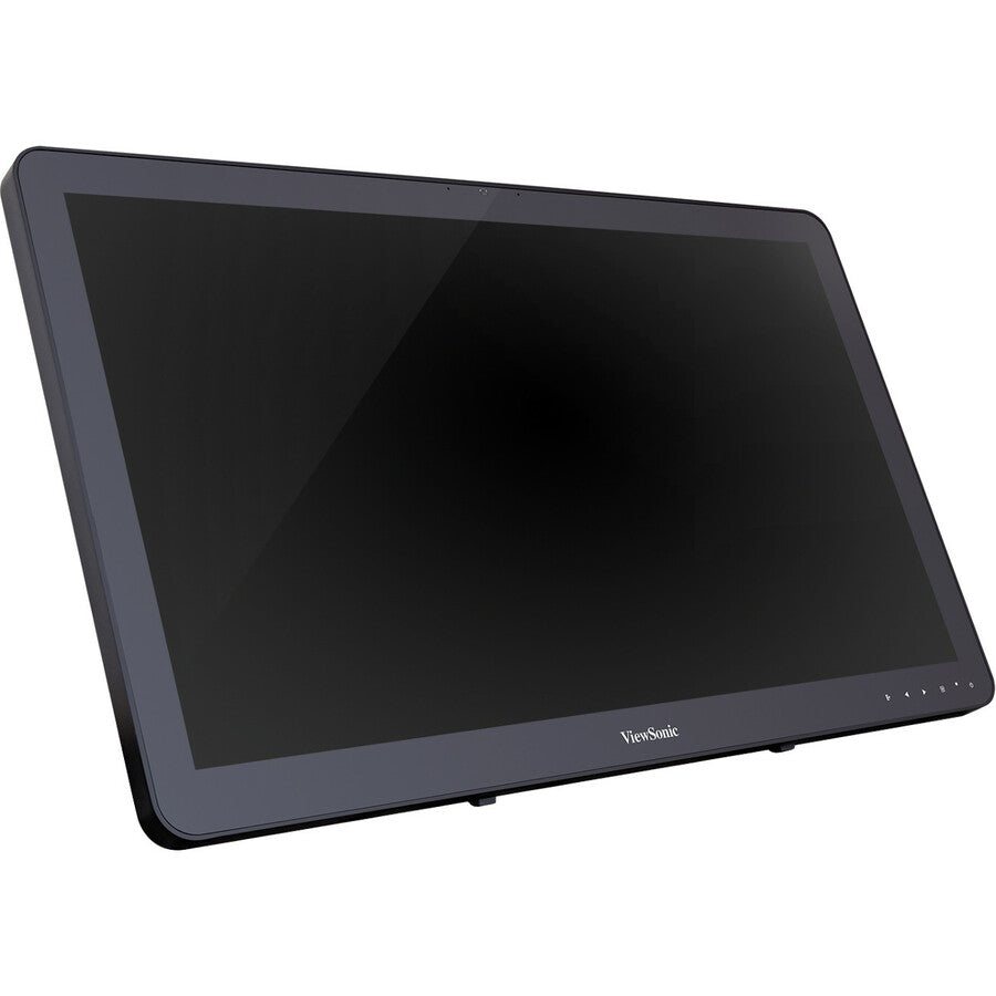 Viewsonic IFP2410 All-in-One Computer - Rockchip Cortex A17 RK3288W - 2 GB RAM DDR3 SDRAM - 16 GB Flash Memory Capacity - 24" 1920 x 1080 Touchscreen Display - Desktop IFP2410