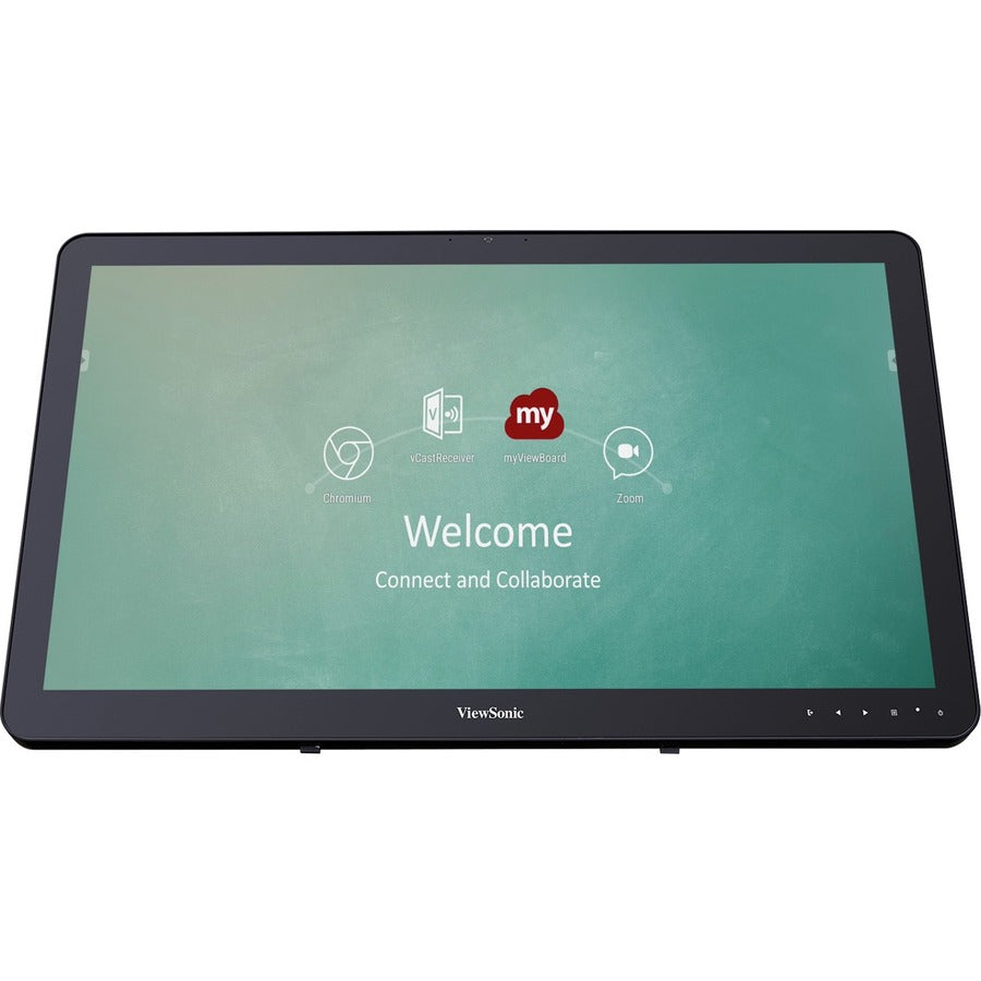 Viewsonic IFP2410 All-in-One Computer - Rockchip Cortex A17 RK3288W - 2 GB RAM DDR3 SDRAM - 16 GB Flash Memory Capacity - 24" 1920 x 1080 Touchscreen Display - Desktop IFP2410