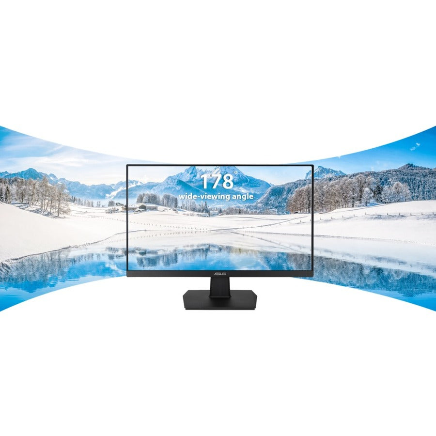 Asus VA247HE 23.8" Full HD LED LCD Monitor - 16:9 VA247HE